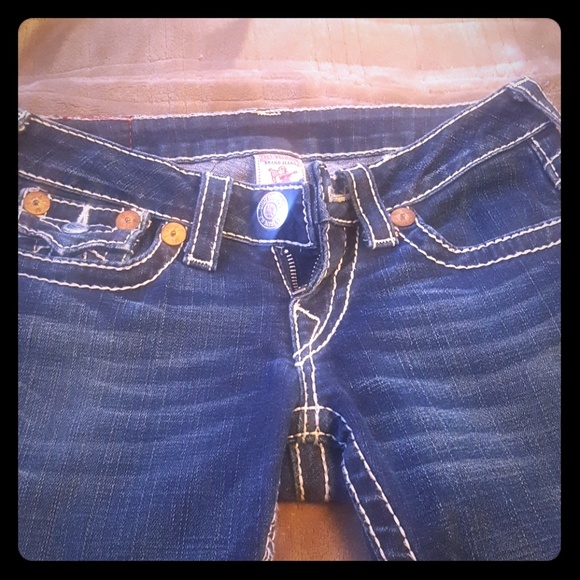 True religion jeans - Picture 1 of 4